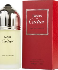 Pasha De Cartier
