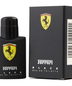 Ferrari Black