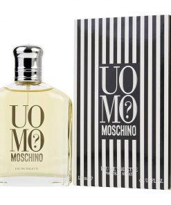Uomo Moschino