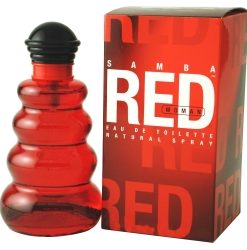 Samba Red