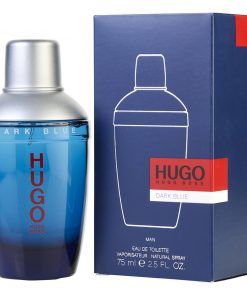 Hugo Dark Blue