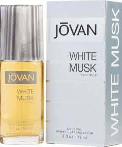 Jovan White Musk