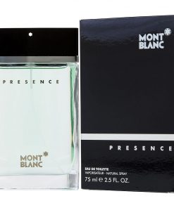 Mont Blanc Presence