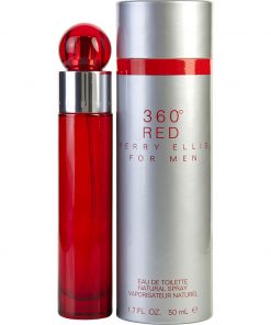 Perry Ellis 360 Red