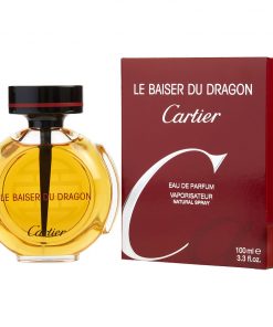 Le Baiser Du Dragon