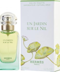 Un Jardin Sur Le Nil