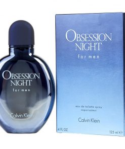 Obsession Night Perfume