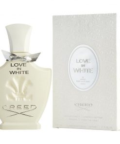 Creed Love In White