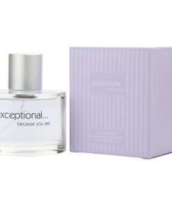 Exceptional Because You Are