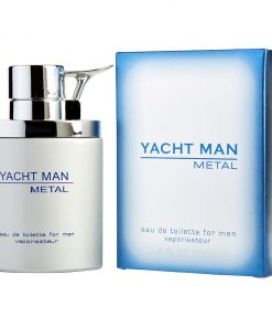 Yacht Man Metal