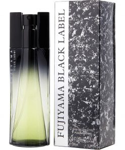 Fujiyama Black Label