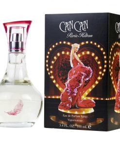 Paris Hilton Can Can