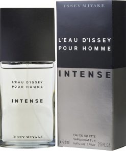 L'Eau d'Issey Pour Homme Intense