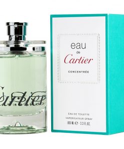 Eau De Cartier