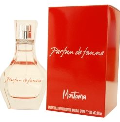 Montana Parfum De Femme