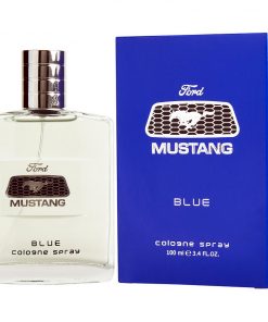Mustang Blue