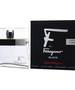 F By Ferragamo Pour Homme Black