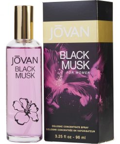 Jovan Black Musk
