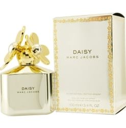 Marc Jacobs Daisy Silver