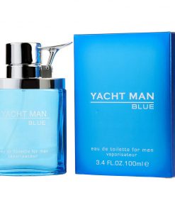 Yacht Man Blue