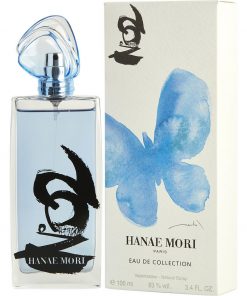 Hanae Mori Eau De Collection No 2