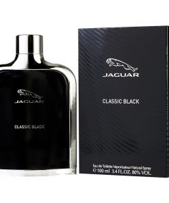 Jaguar Classic Black