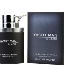 Yacht Man Black