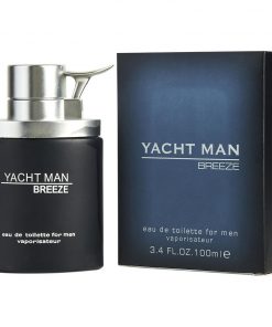 Yacht Man Breeze