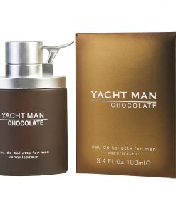 Yacht Man Chocolate
