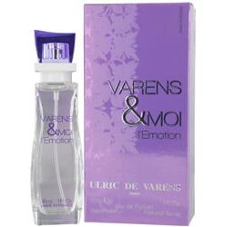 Varens & Moi L'Emotion