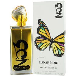 Hanae Mori Eau De Collection No 3