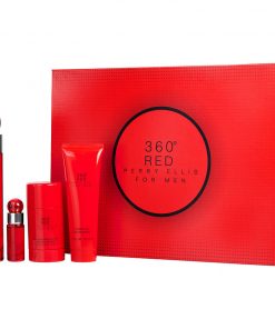 Perry Ellis 360 Red