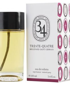 Diptyque 34 Boulevard Saint Germain