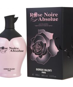Rose Noire Absolue