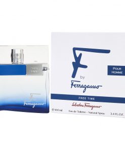 F By Ferragamo Free Time