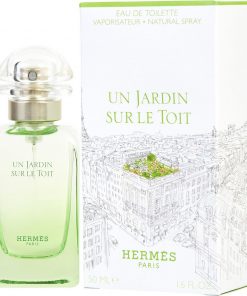 Un Jardin Sur Le Toit