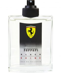Ferrari Black Shine
