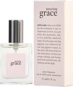 Philosophy Amazing Grace