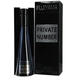 Fujiyama Private Number