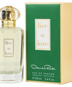 Oscar De La Renta Live In Love