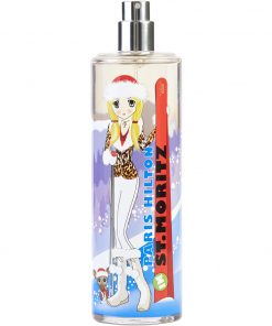 Paris Hilton Passport St Moritz