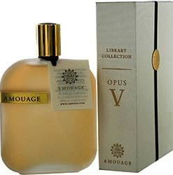 Amouage Library Opus V