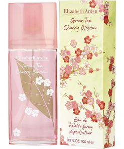Green Tea Cherry Blossom