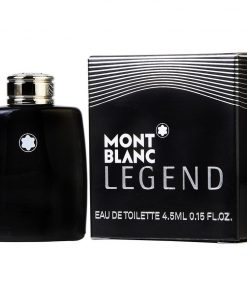 Mont Blanc Legend