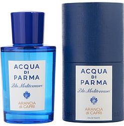 Acqua Di Parma Blue Mediterraneo Arancia Di Capri