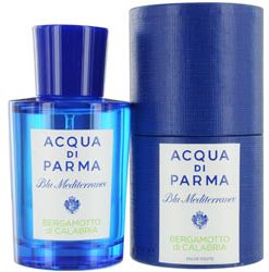 Acqua Di Parma Blue Mediterraneo Bergamotto Di Calabria