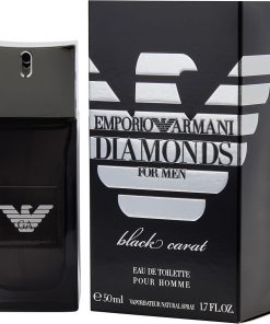 Emporio Armani Diamonds Black Carat