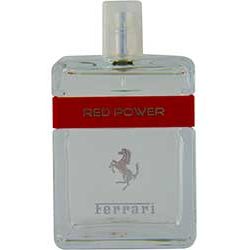 Ferrari Red Power