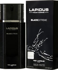 Lapidus Pour Homme Black Extreme