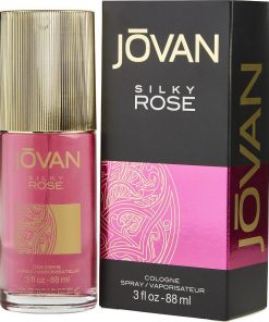 Jovan Silky Rose